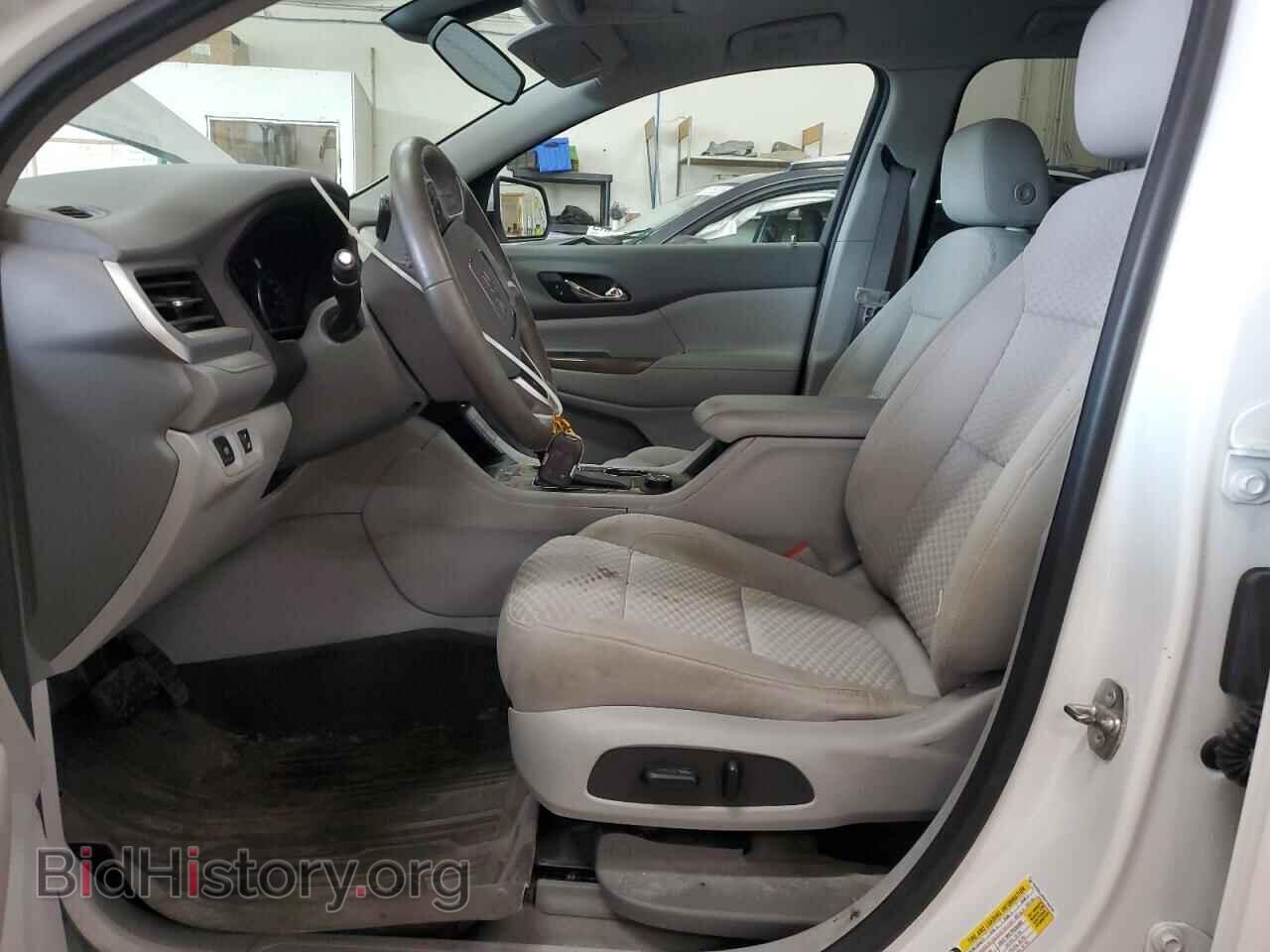 2017 GMC ACADIA - VIN: 1GKKNLLS5HZ164316 - Фото 7