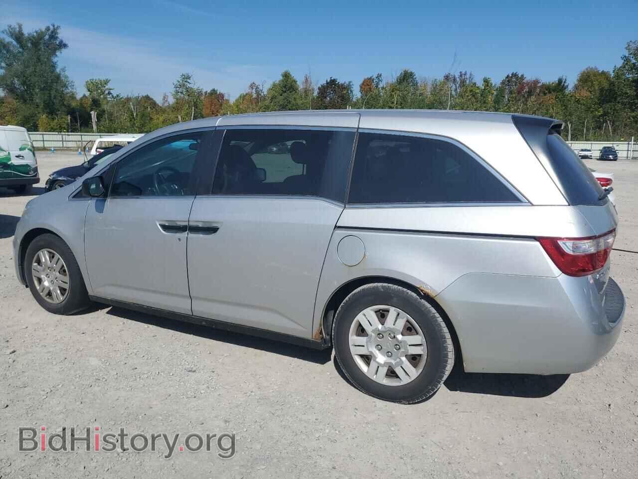2013 HONDA All Models - VIN: 5FNRL5H21DB083222 - Фото 2