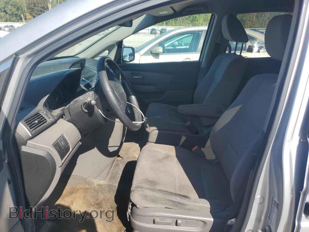 2013 HONDA All Models - VIN: 5FNRL5H21DB083222 - Фото 7