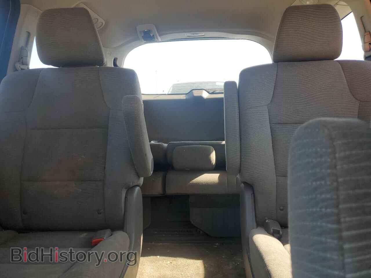 2013 HONDA All Models - VIN: 5FNRL5H21DB083222 - Фото 10