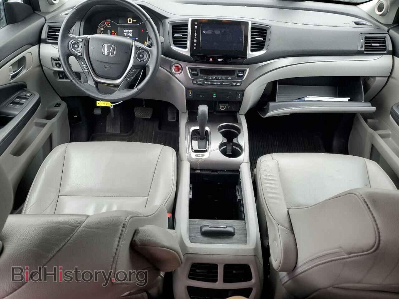 2018 HONDA PILOT - VIN: 5FNYF6H80JB056599 - Фото 8