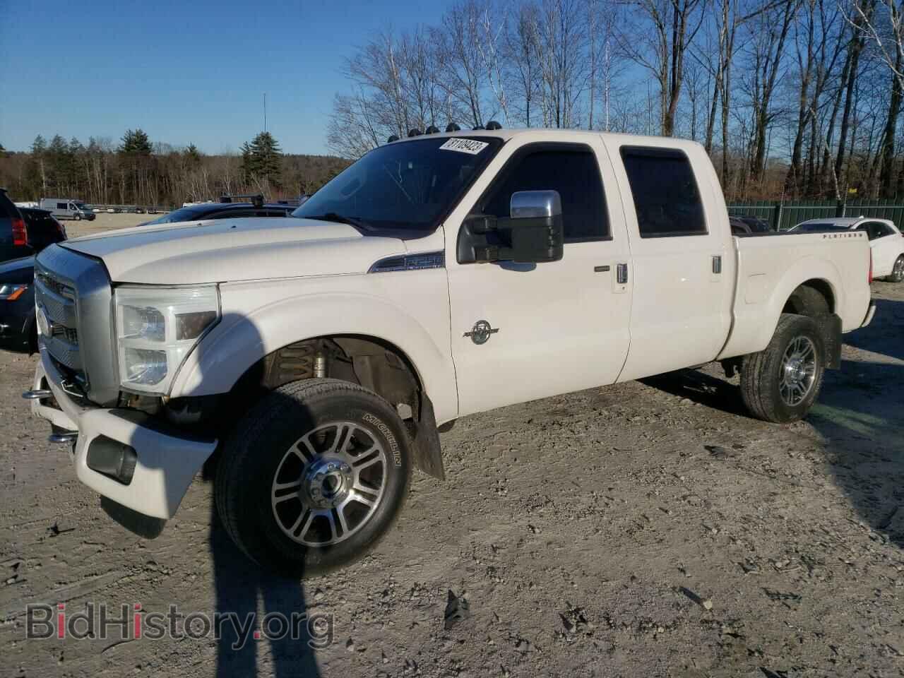 Фотография 1FT7W2BT0FEA19823 - FORD F250 2015