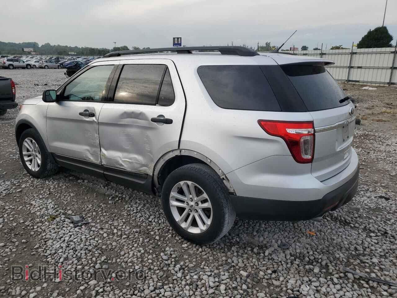 2015 FORD EXPLORER - VIN: 1FM5K8B82FGB08388 - Фото 2