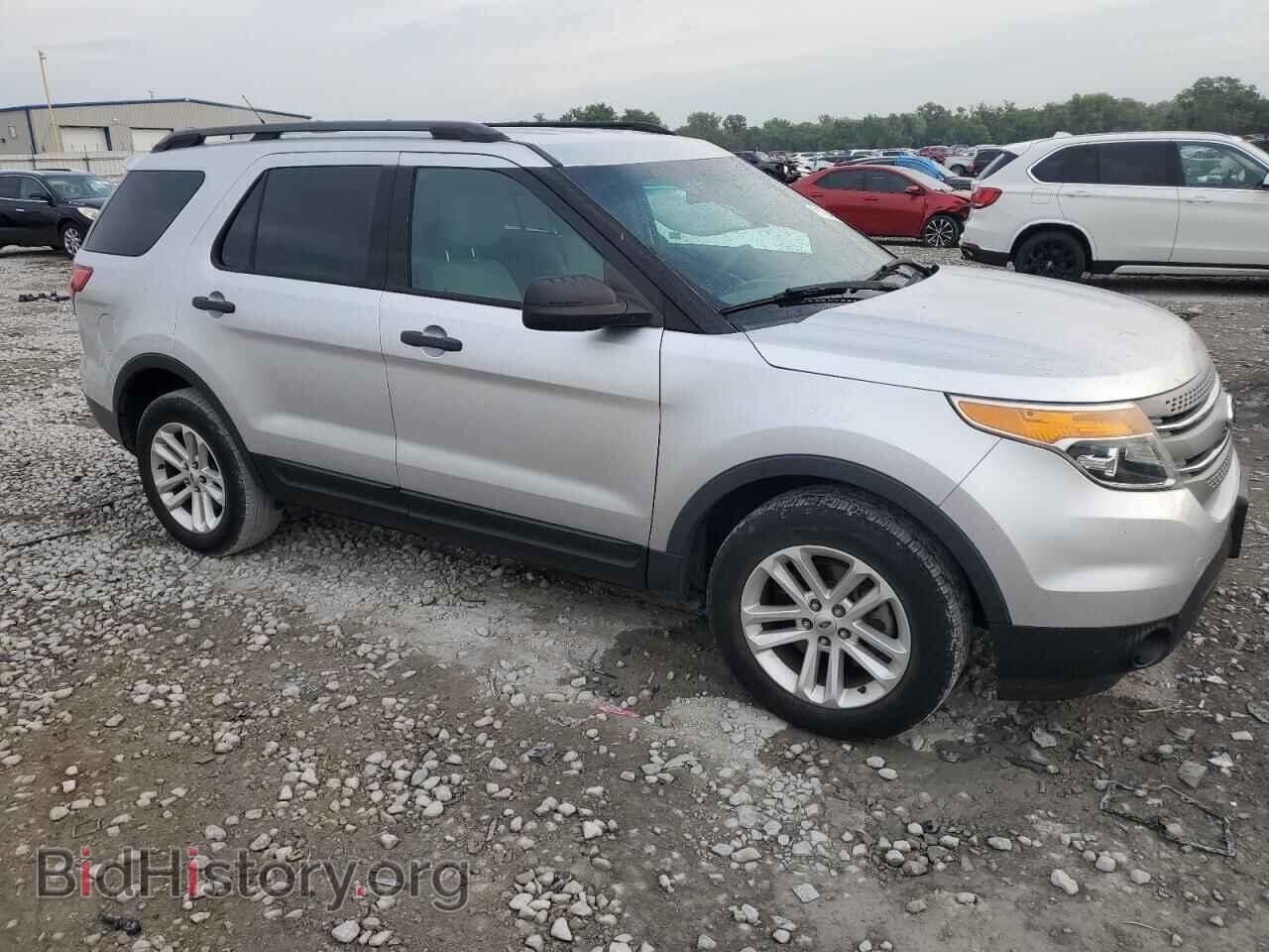 2015 FORD EXPLORER - VIN: 1FM5K8B82FGB08388 - Фото 4