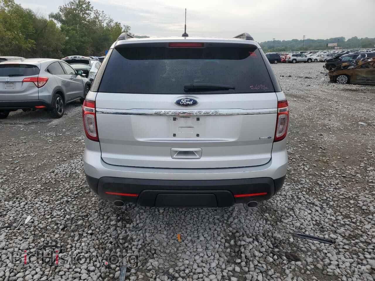 2015 FORD EXPLORER - VIN: 1FM5K8B82FGB08388 - Фото 6