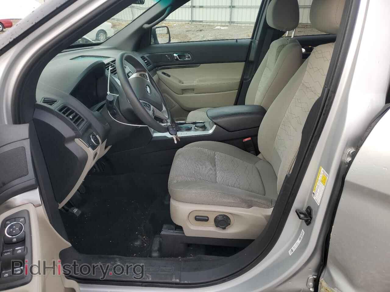 2015 FORD EXPLORER - VIN: 1FM5K8B82FGB08388 - Фото 7