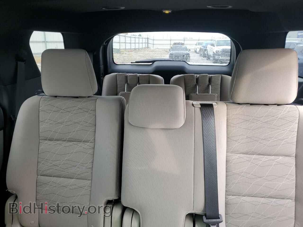 2015 FORD EXPLORER - VIN: 1FM5K8B82FGB08388 - Фото 10
