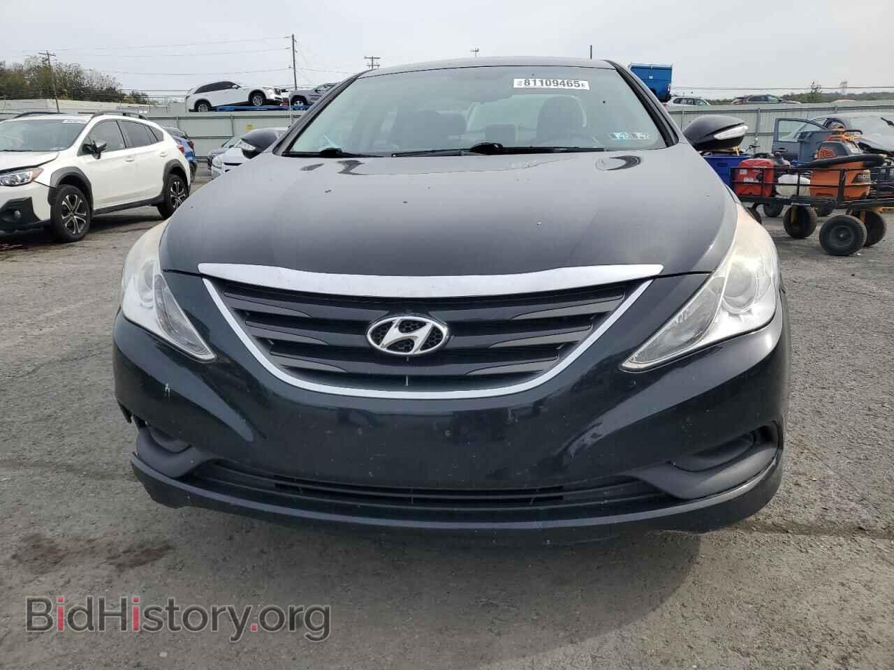 2014 HYUNDAI SONATA - VIN: 5NPEB4ACXEH946939 - Фото 5