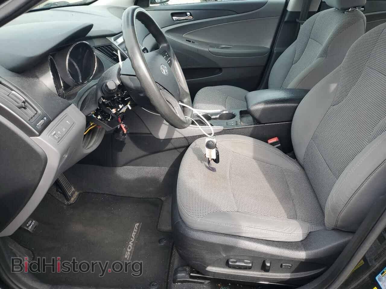 2014 HYUNDAI SONATA - VIN: 5NPEB4ACXEH946939 - Фото 7
