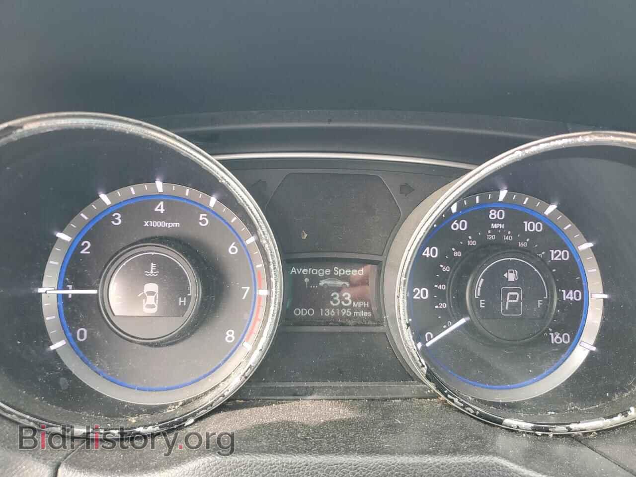 2014 HYUNDAI SONATA - VIN: 5NPEB4ACXEH946939 - Фото 9