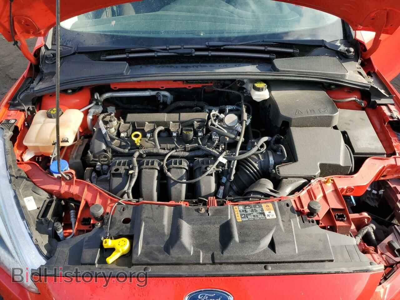 2017 FORD FOCUS - VIN: 1FADP3K23HL255691 - Фото 11