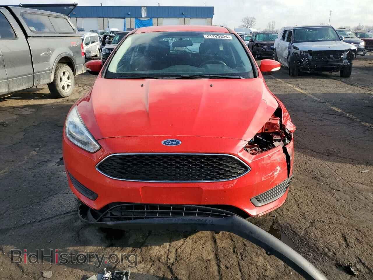 2017 FORD FOCUS - VIN: 1FADP3K23HL255691 - Фото 5