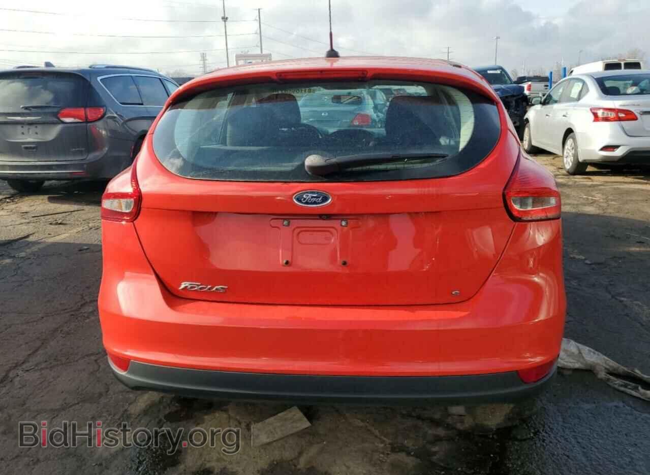 2017 FORD FOCUS - VIN: 1FADP3K23HL255691 - Фото 6