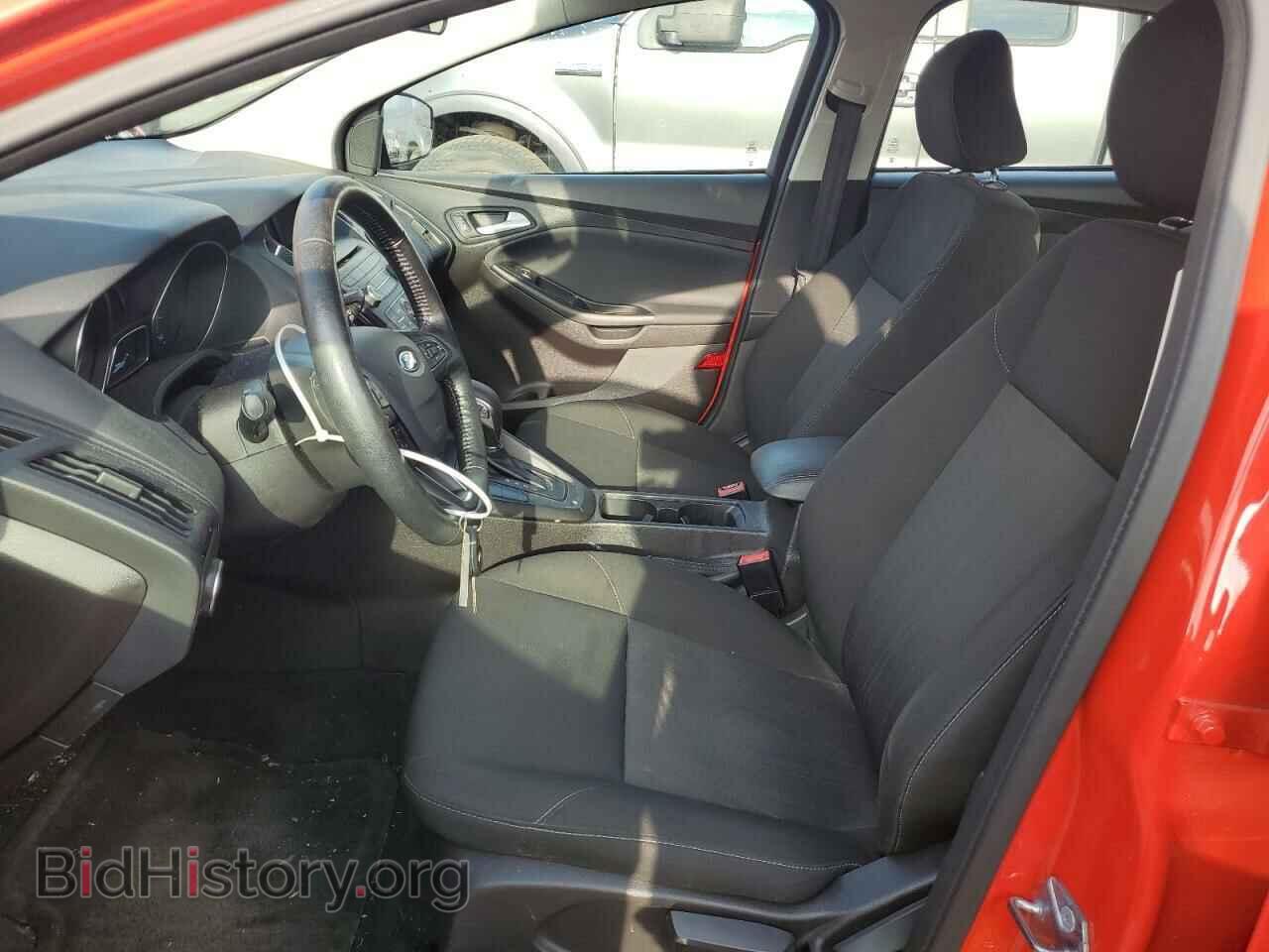 2017 FORD FOCUS - VIN: 1FADP3K23HL255691 - Фото 7