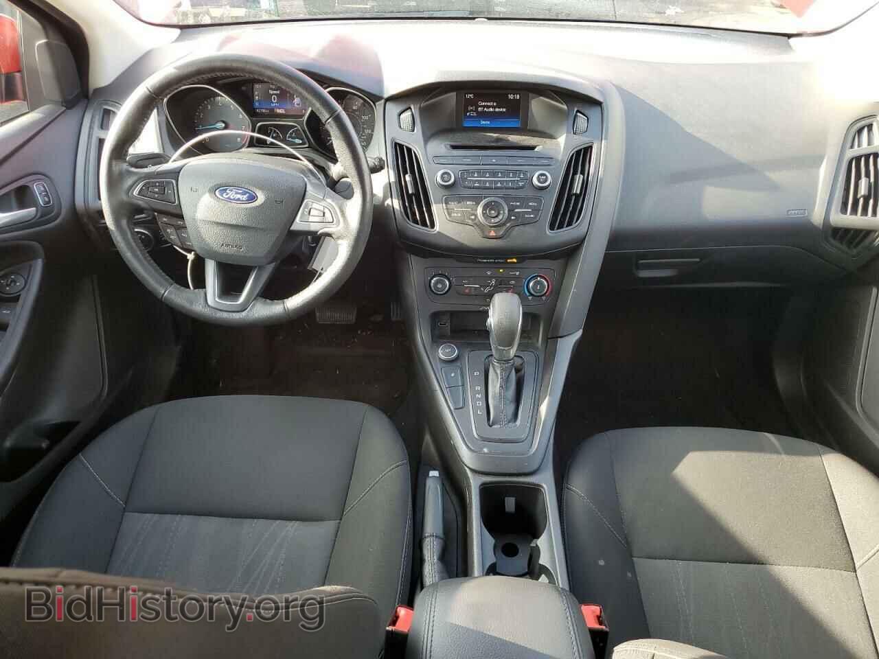 2017 FORD FOCUS - VIN: 1FADP3K23HL255691 - Фото 8
