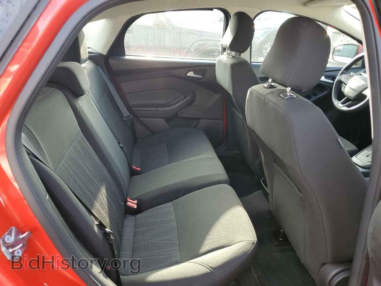 2017 FORD FOCUS - VIN: 1FADP3K23HL255691 - Фото 10