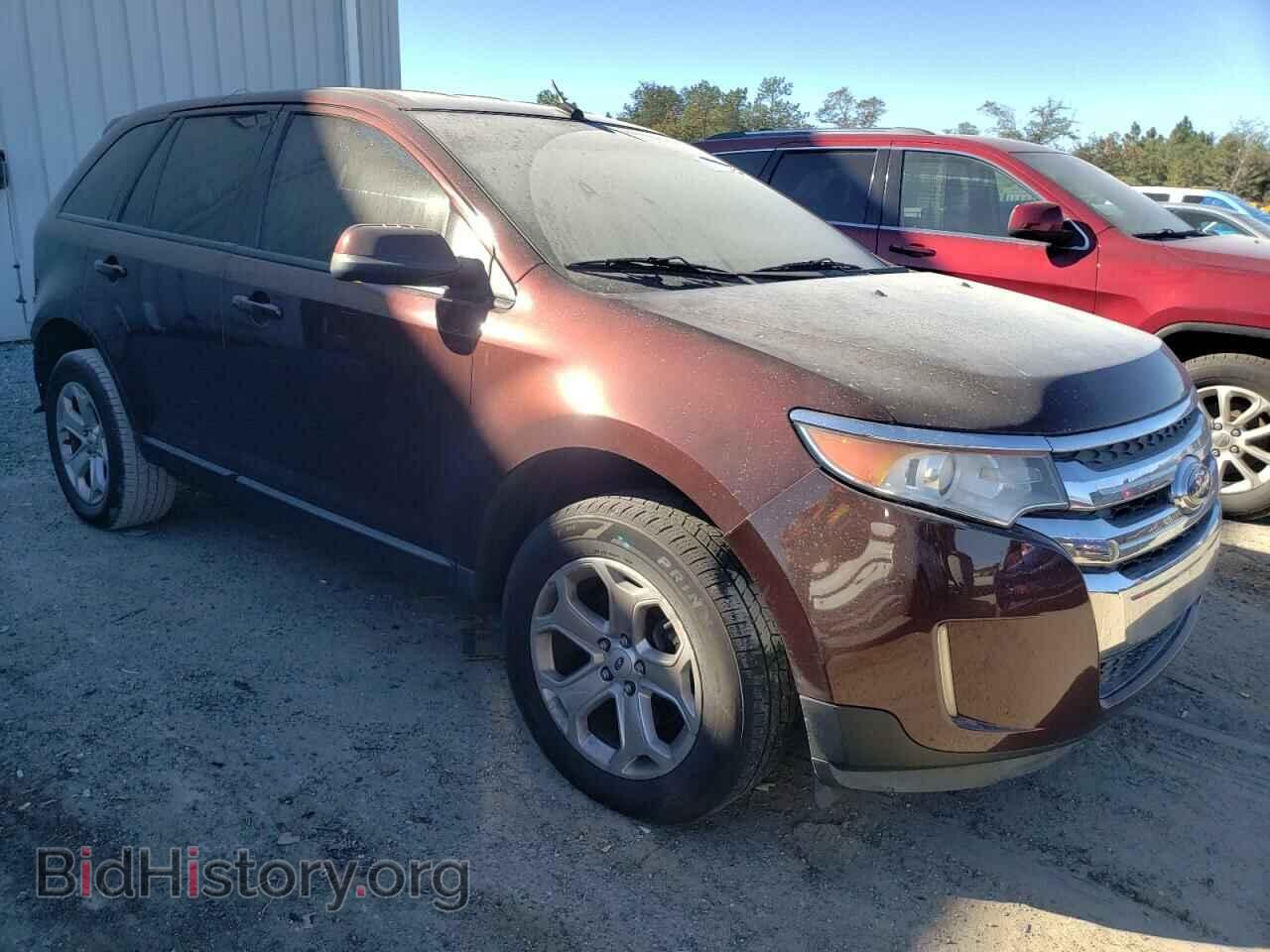 2012 FORD EDGE - VIN: 2FMDK3JC0CBA42026 - Фото 4