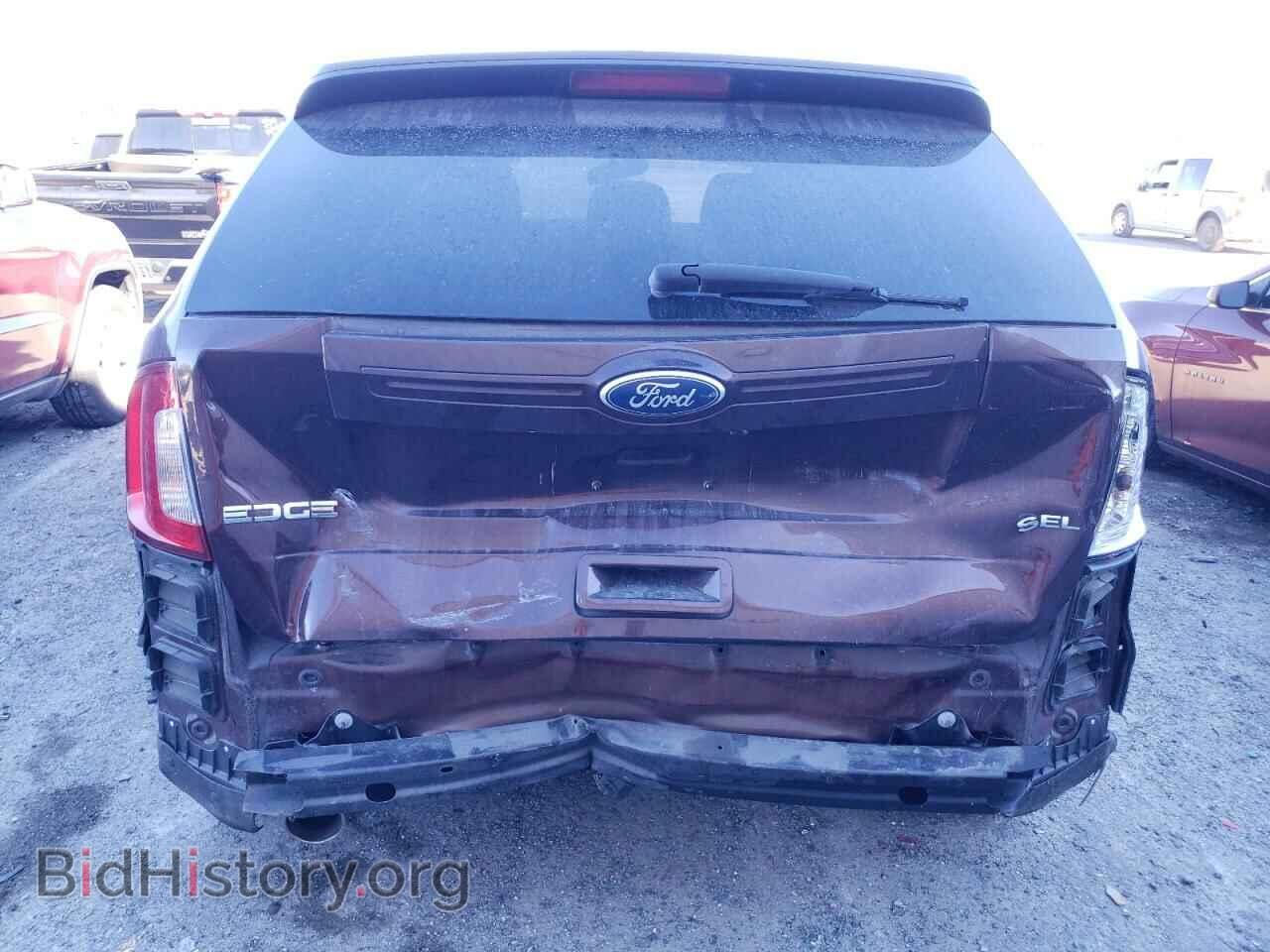 2012 FORD EDGE - VIN: 2FMDK3JC0CBA42026 - Фото 6