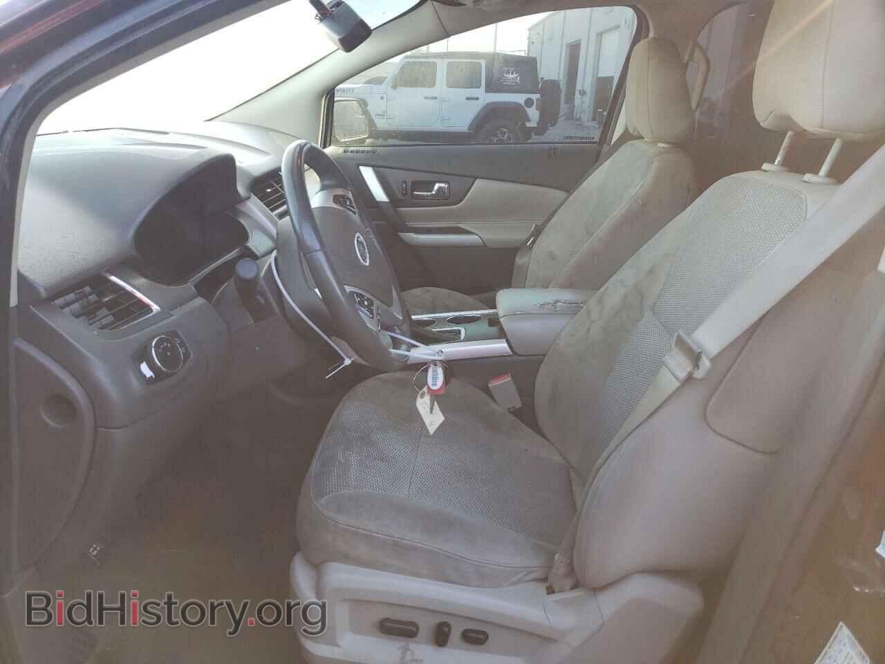 2012 FORD EDGE - VIN: 2FMDK3JC0CBA42026 - Фото 7