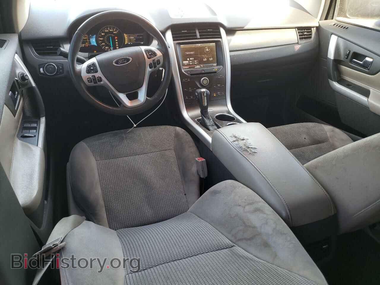 2012 FORD EDGE - VIN: 2FMDK3JC0CBA42026 - Фото 8