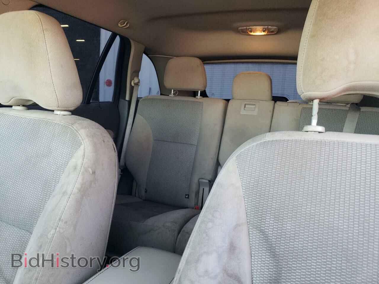 2012 FORD EDGE - VIN: 2FMDK3JC0CBA42026 - Фото 10