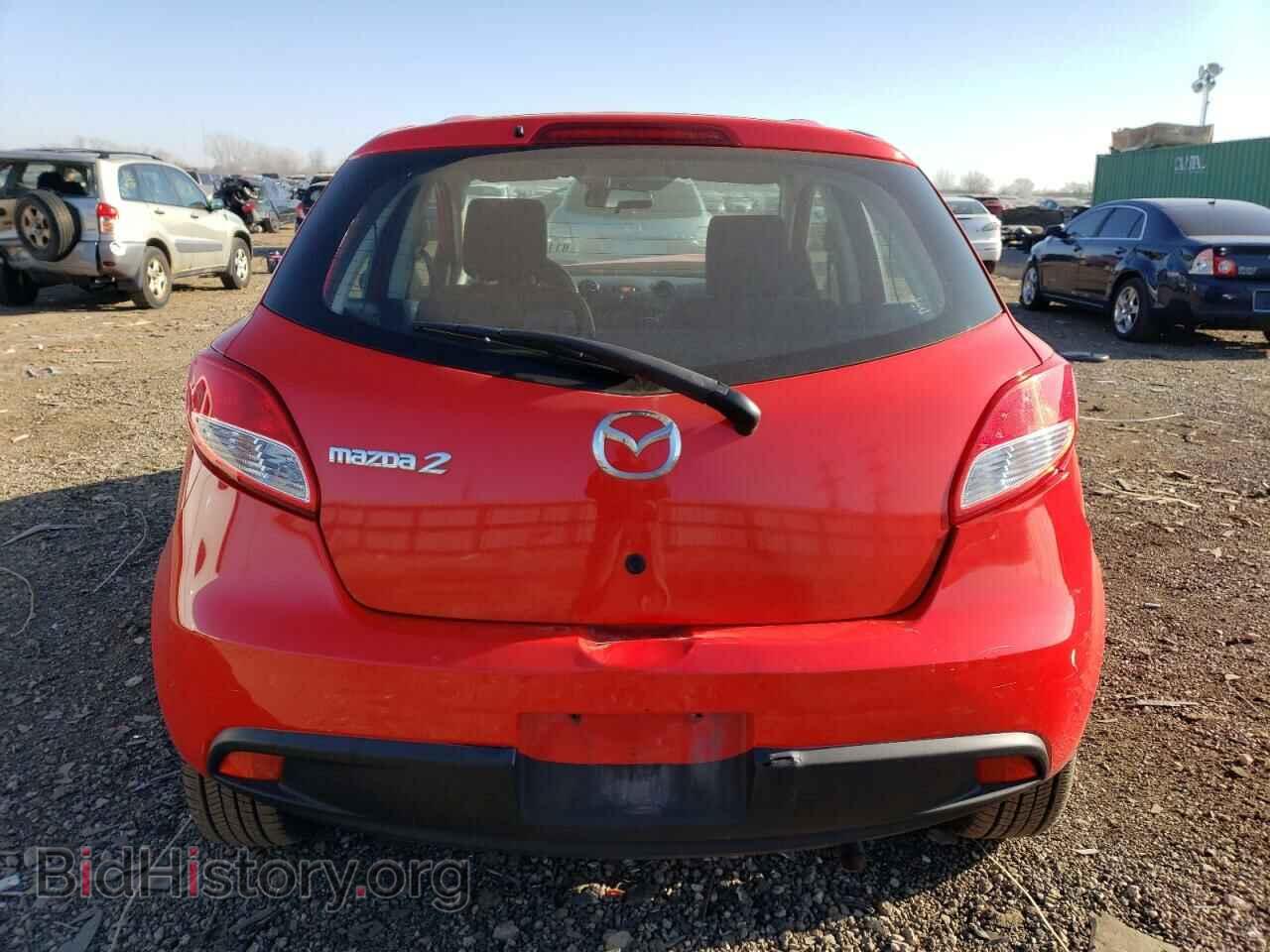 2012 MAZDA 2 - VIN: JM1DE1KY6C0148332 - Photo 6
