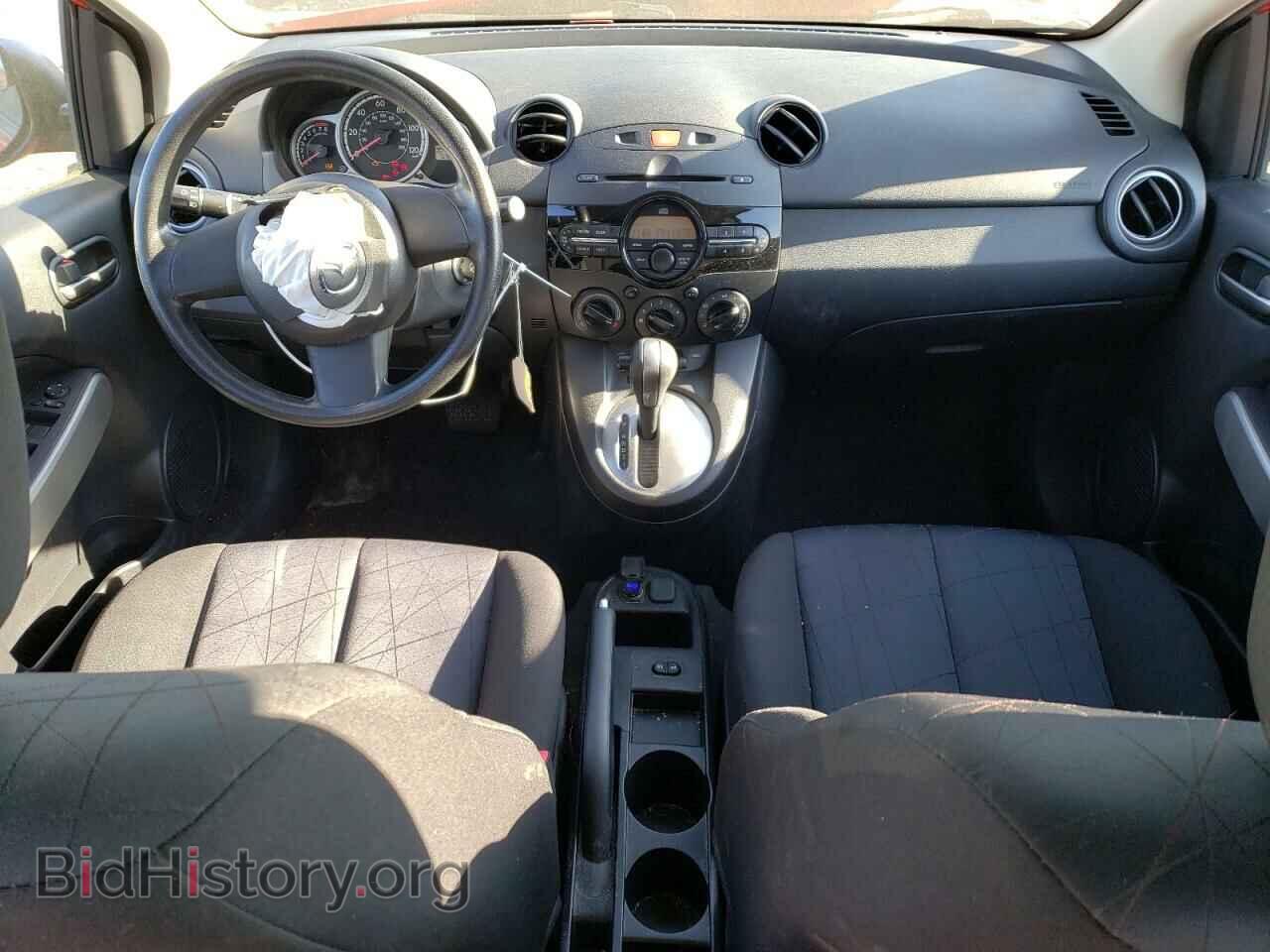2012 MAZDA 2 - VIN: JM1DE1KY6C0148332 - Photo 8
