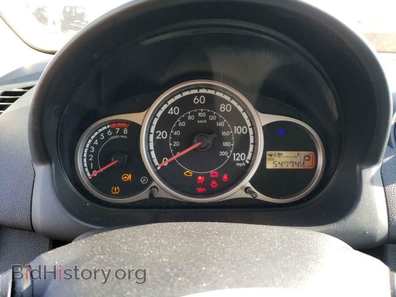 2012 MAZDA 2 - VIN: JM1DE1KY6C0148332 - Photo 9