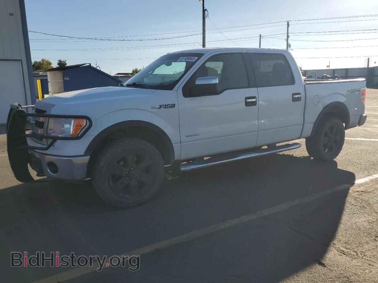 Фотография 1FTFW1ET2DFD50038 - FORD F-150 2013