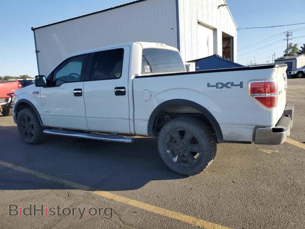 2013 FORD F-150 - VIN: 1FTFW1ET2DFD50038 - Фото 2