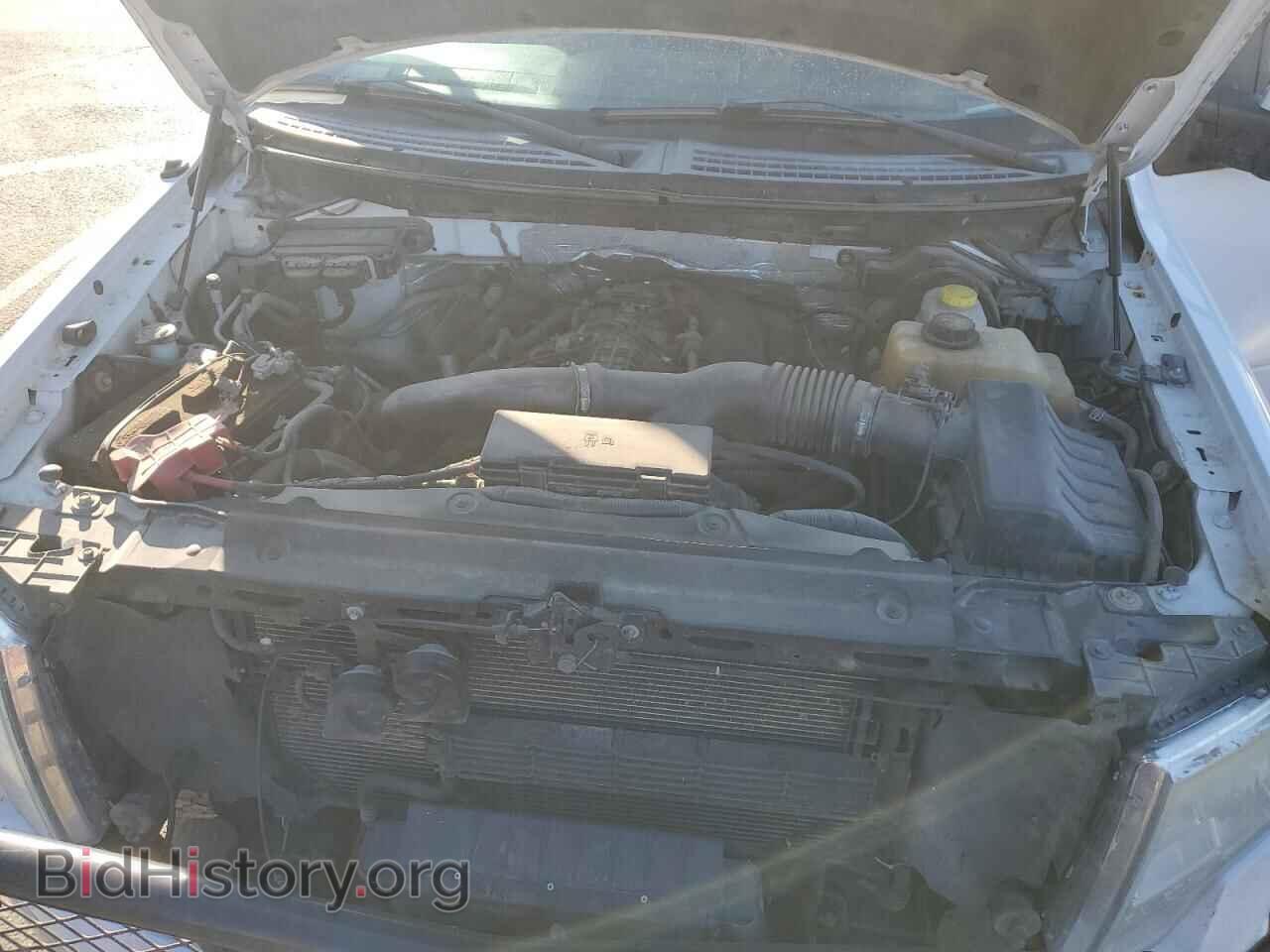 2013 FORD F-150 - VIN: 1FTFW1ET2DFD50038 - Фото 11