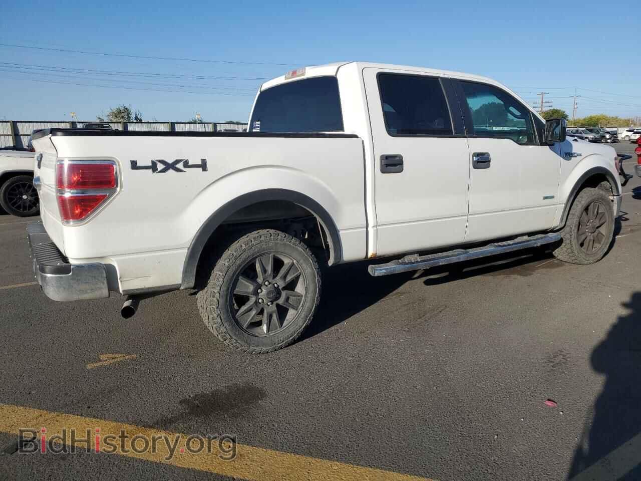 2013 FORD F-150 - VIN: 1FTFW1ET2DFD50038 - Фото 3