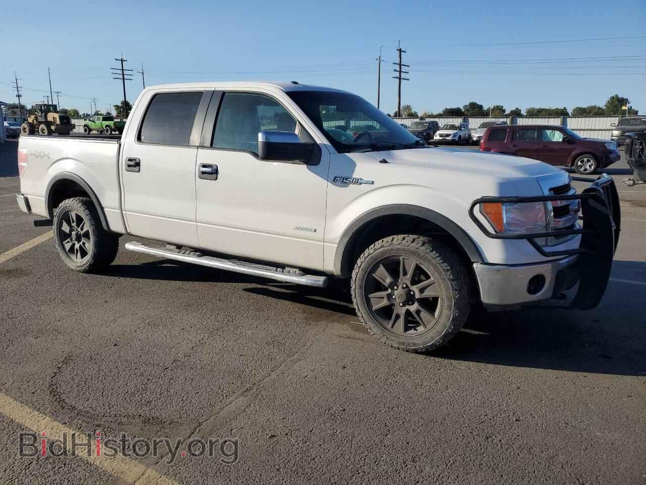 2013 FORD F-150 - VIN: 1FTFW1ET2DFD50038 - Фото 4