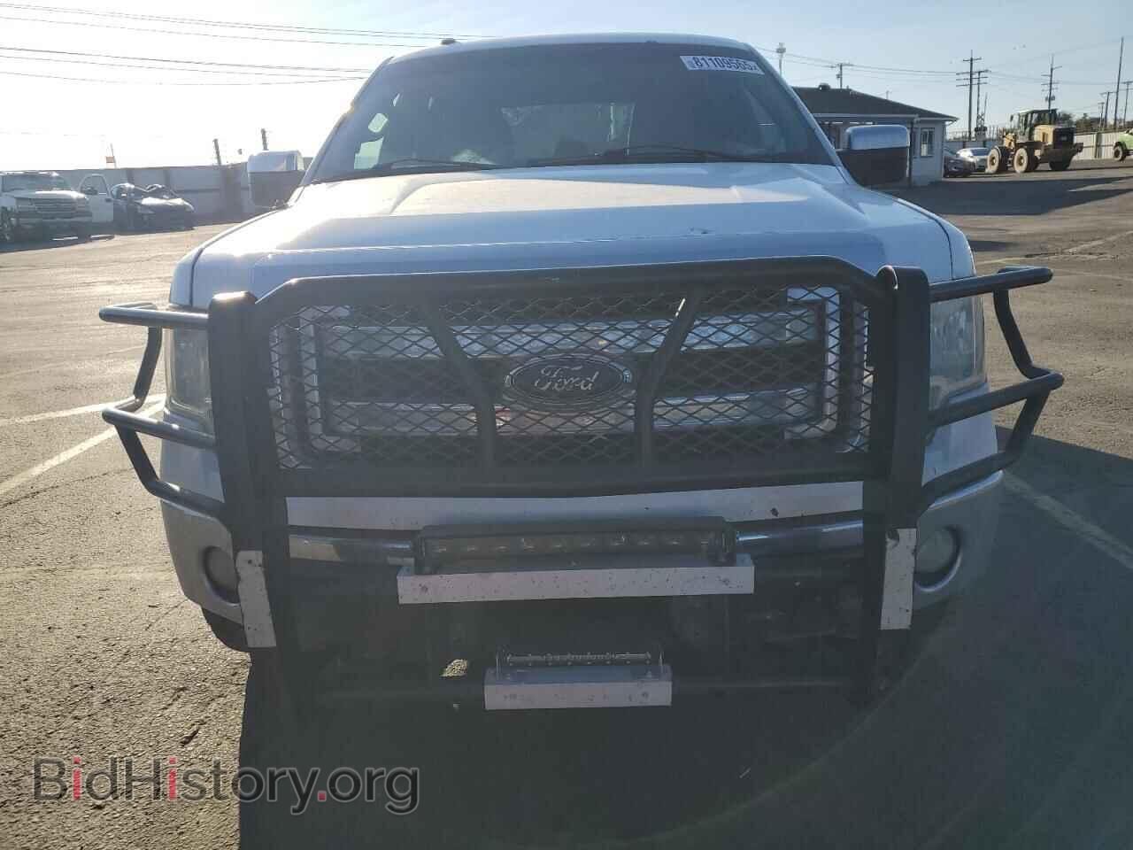 2013 FORD F-150 - VIN: 1FTFW1ET2DFD50038 - Фото 5