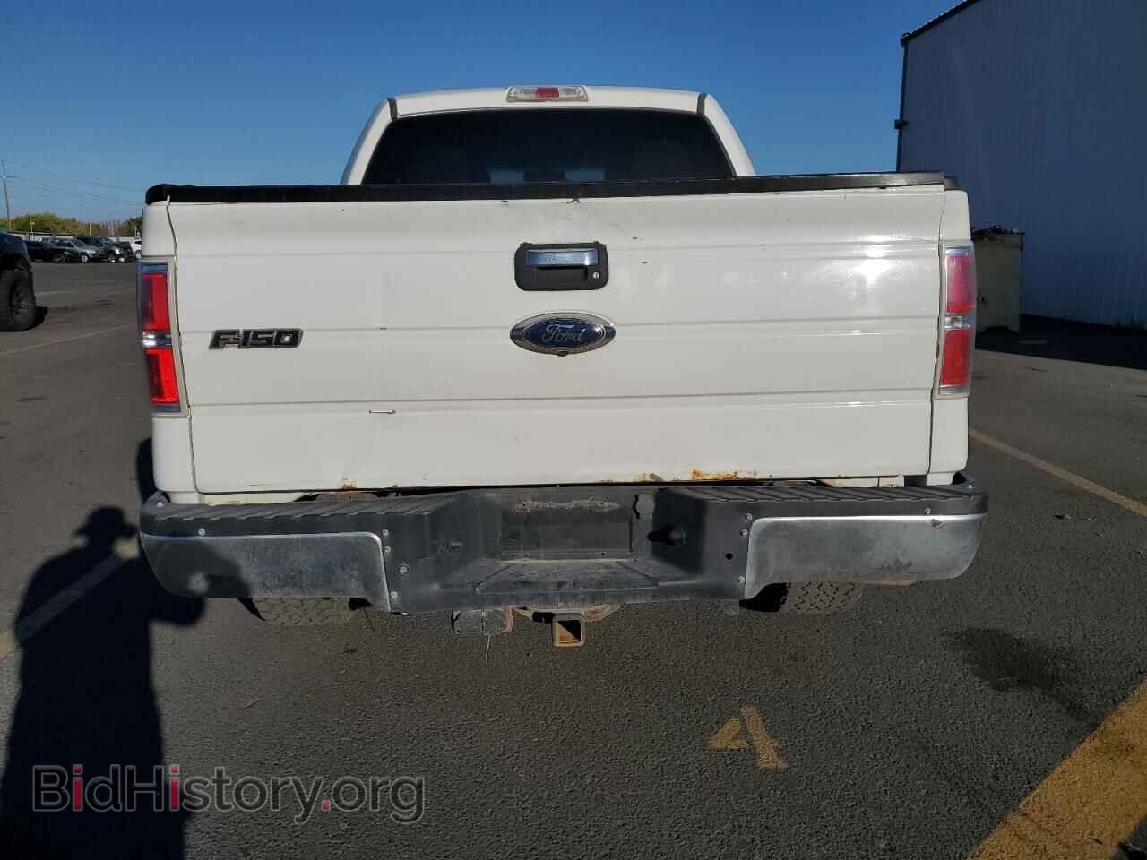 2013 FORD F-150 - VIN: 1FTFW1ET2DFD50038 - Фото 6