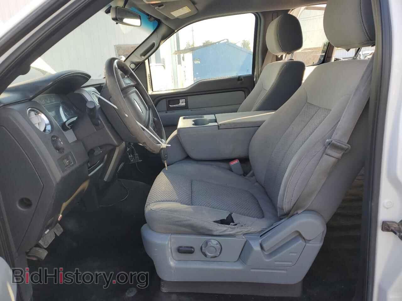 2013 FORD F-150 - VIN: 1FTFW1ET2DFD50038 - Фото 7