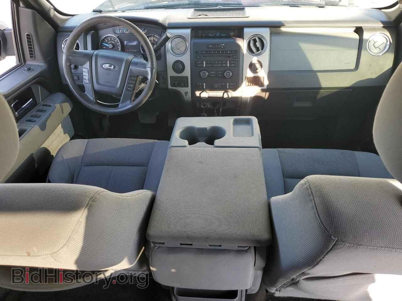 2013 FORD F-150 - VIN: 1FTFW1ET2DFD50038 - Фото 8