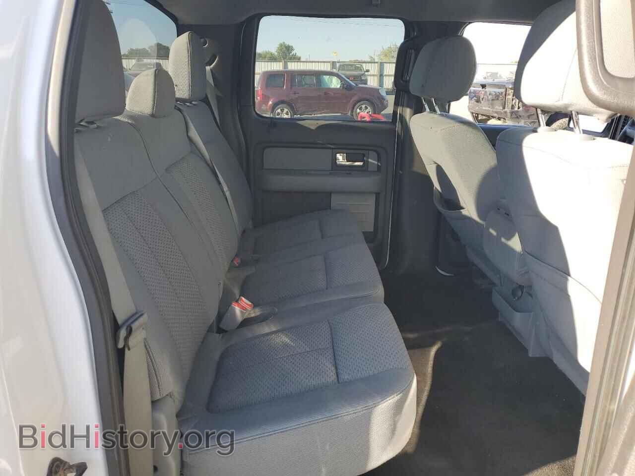 2013 FORD F-150 - VIN: 1FTFW1ET2DFD50038 - Фото 10