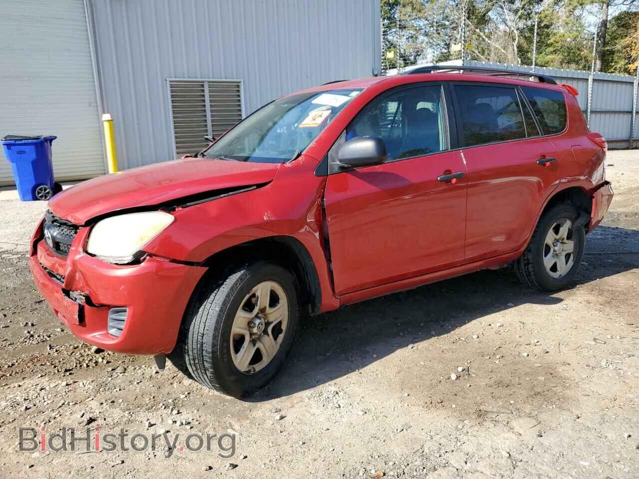 Фотография 2T3ZF4DV2CW106758 - TOYOTA RAV4 2012