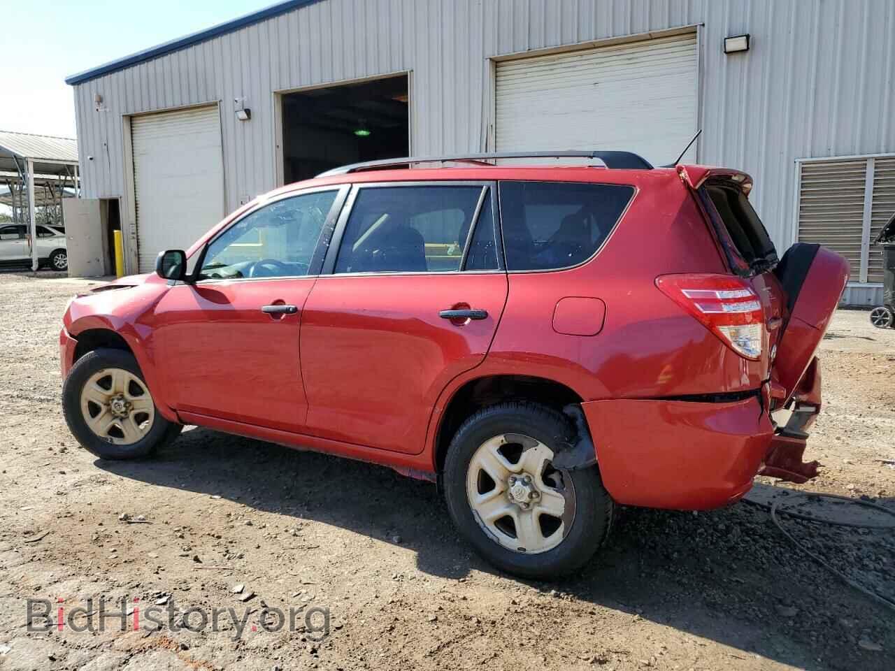 2012 TOYOTA RAV4 - VIN: 2T3ZF4DV2CW106758 - Фото 2