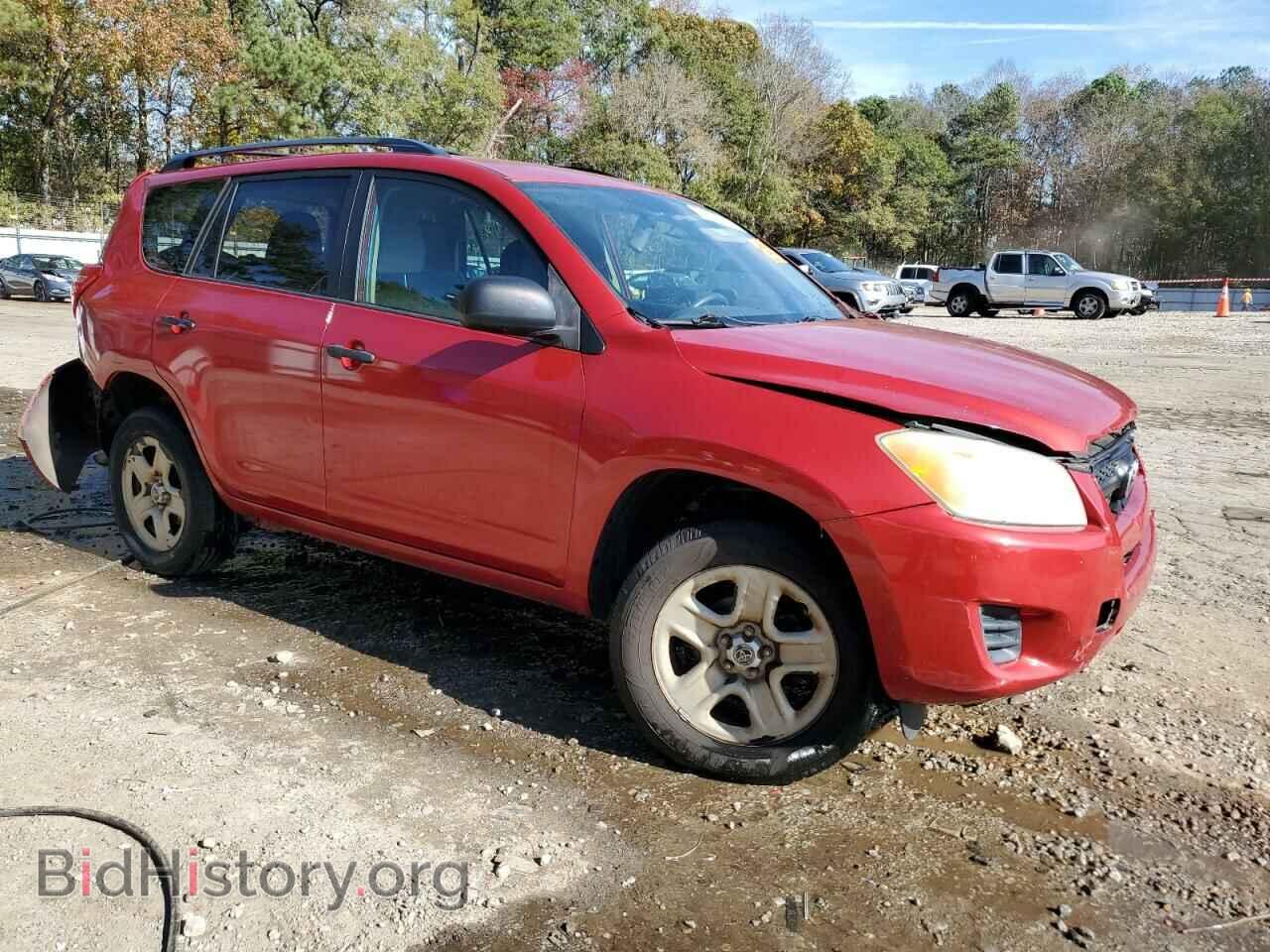 2012 TOYOTA RAV4 - VIN: 2T3ZF4DV2CW106758 - Фото 4