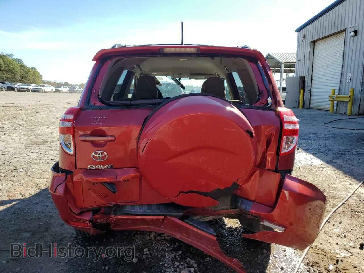 2012 TOYOTA RAV4 - VIN: 2T3ZF4DV2CW106758 - Фото 6
