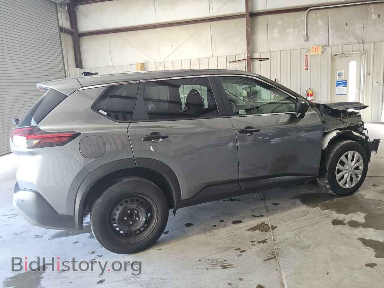 2023 NISSAN ROGUE - VIN: 5N1BT3AA9PC948586 - Фото 3