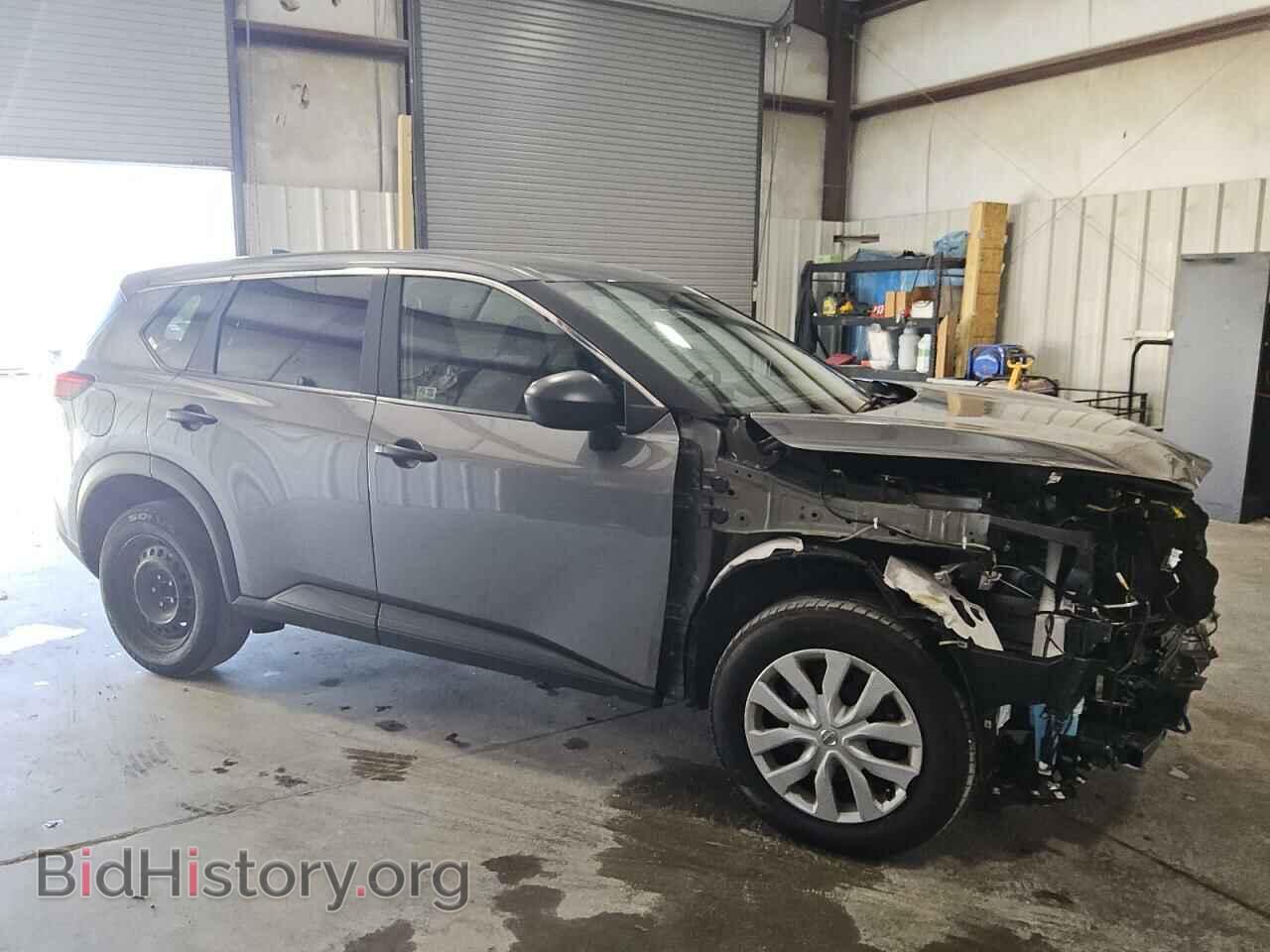 2023 NISSAN ROGUE - VIN: 5N1BT3AA9PC948586 - Фото 4