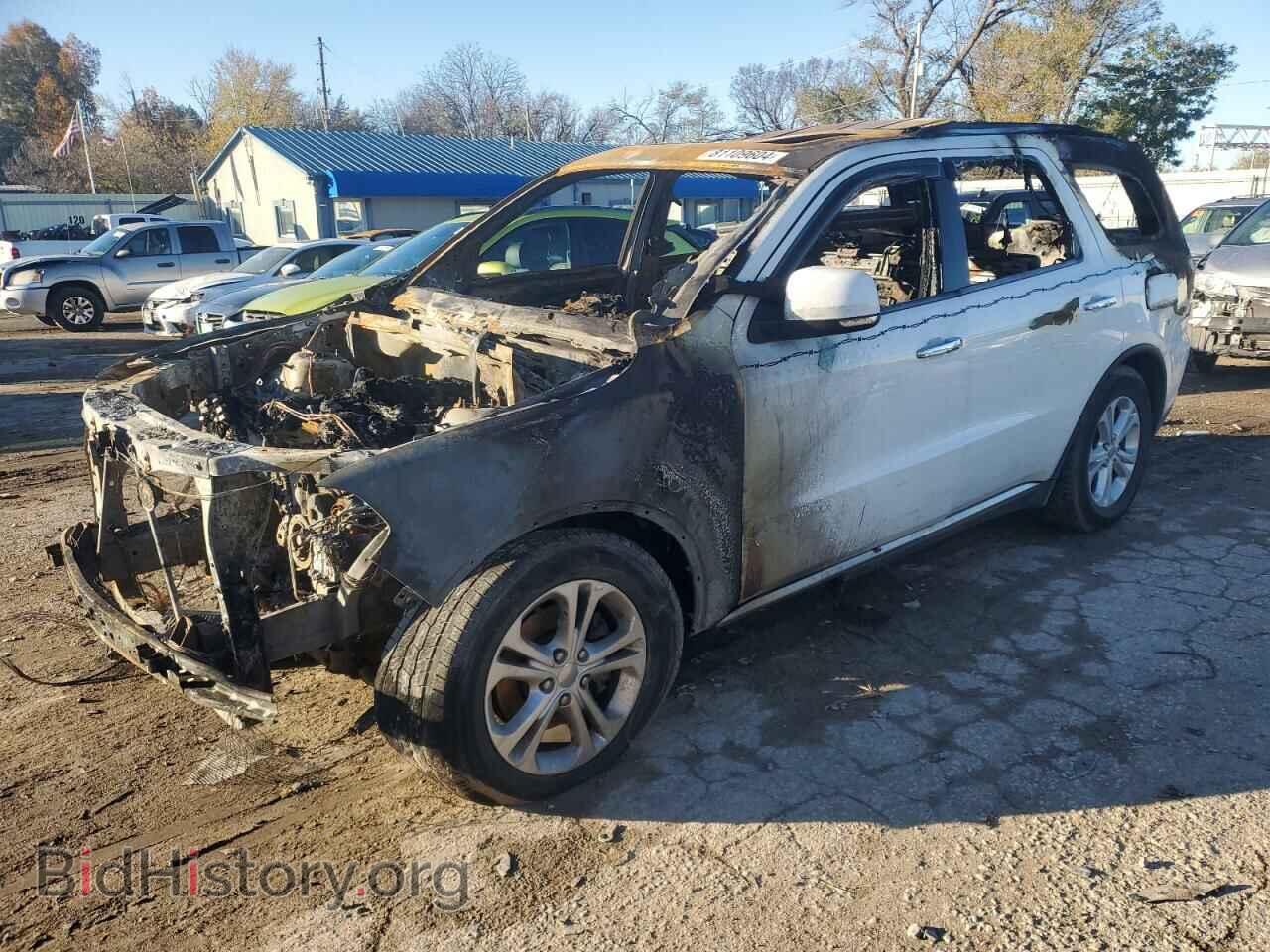 Photo 1C4RDJDG6DC678829 - DODGE DURANGO 2013