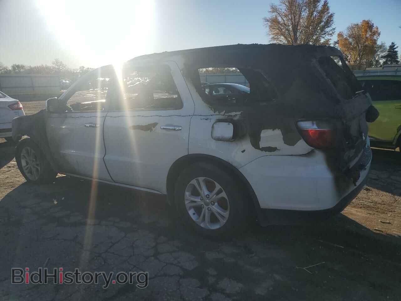 2013 DODGE DURANGO - VIN: 1C4RDJDG6DC678829 - Photo 2
