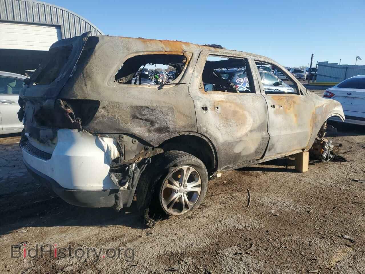 2013 DODGE DURANGO - VIN: 1C4RDJDG6DC678829 - Photo 3