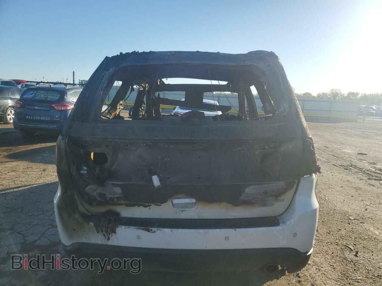 2013 DODGE DURANGO - VIN: 1C4RDJDG6DC678829 - Photo 6
