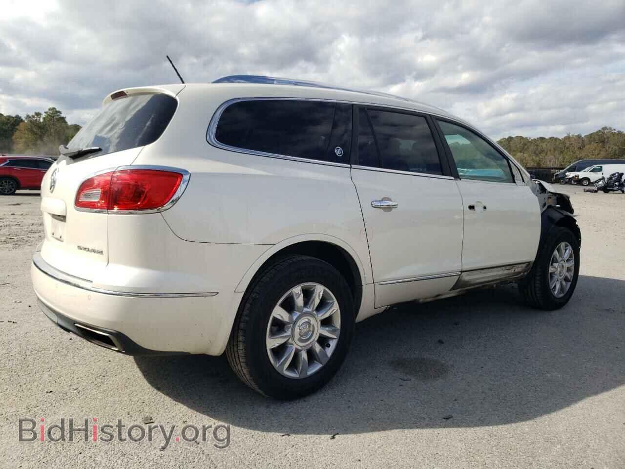 2013 BUICK ENCLAVE - VIN: 5GAKRDKD7DJ260628 - Фото 3