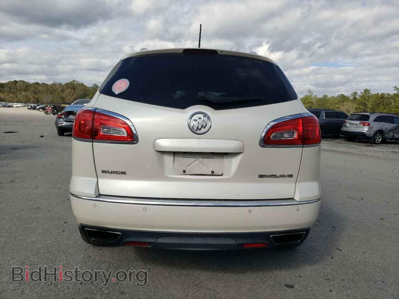 2013 BUICK ENCLAVE - VIN: 5GAKRDKD7DJ260628 - Фото 6